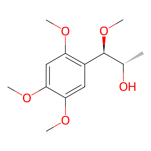 Chemical structure of BindingDB Monomer ID 50279523