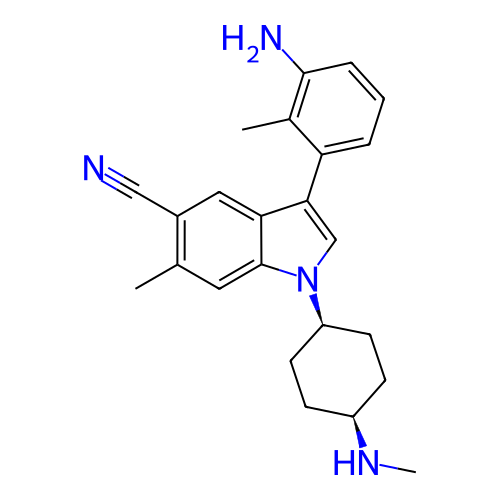 Chemical structure of BindingDB Monomer ID 50279571