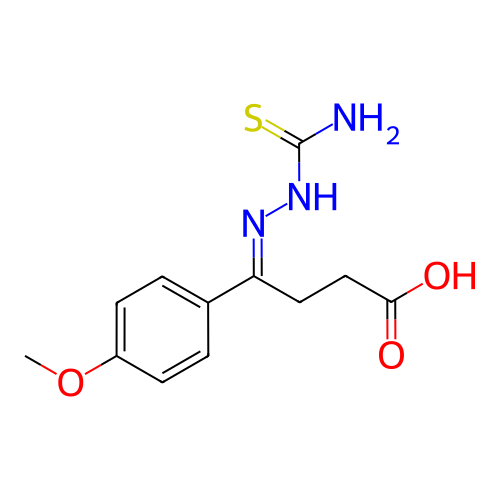 Chemical structure of BindingDB Monomer ID 50279577