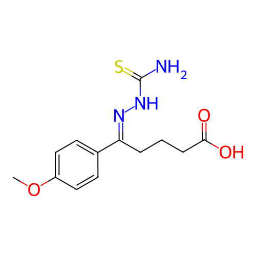 Chemical structure of BindingDB Monomer ID 50279578