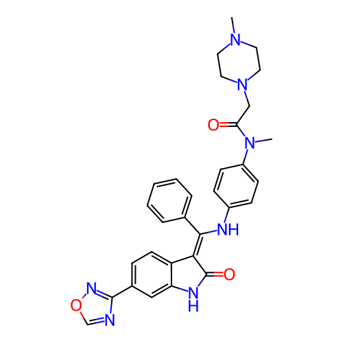 Chemical structure of BindingDB Monomer ID 50279597