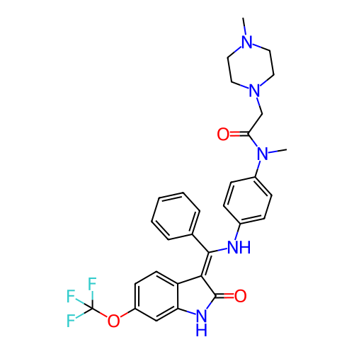 Chemical structure of BindingDB Monomer ID 50279602