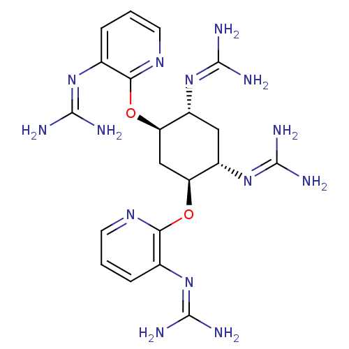 Chemical structure of BindingDB Monomer ID 50279611