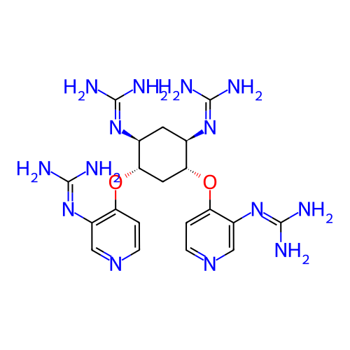 Chemical structure of BindingDB Monomer ID 50279612