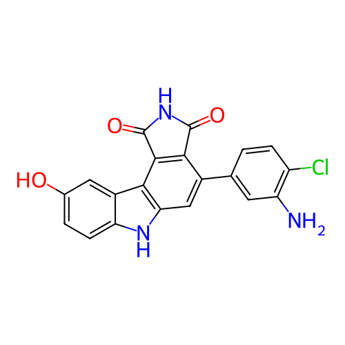 Chemical structure of BindingDB Monomer ID 50279631