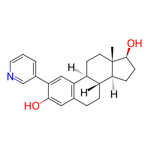 Chemical structure of BindingDB Monomer ID 50279639