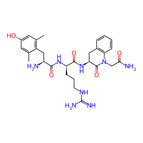 Chemical structure of BindingDB Monomer ID 50279642