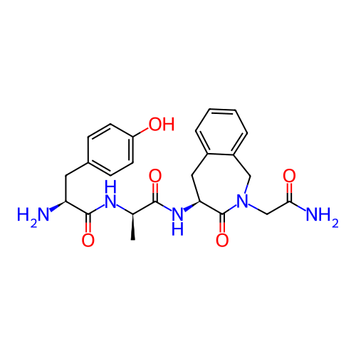 Chemical structure of BindingDB Monomer ID 50279646