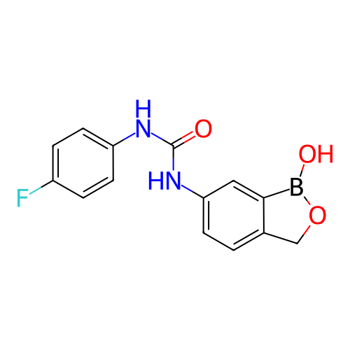 Chemical structure of BindingDB Monomer ID 50279653