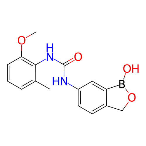 Chemical structure of BindingDB Monomer ID 50279654