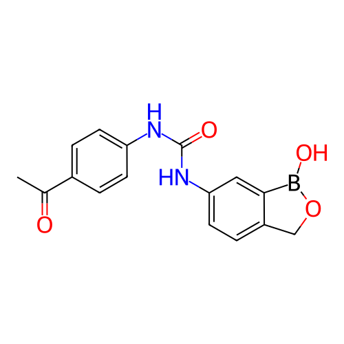 Chemical structure of BindingDB Monomer ID 50279660
