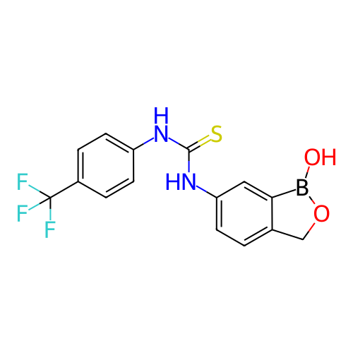 Chemical structure of BindingDB Monomer ID 50279661