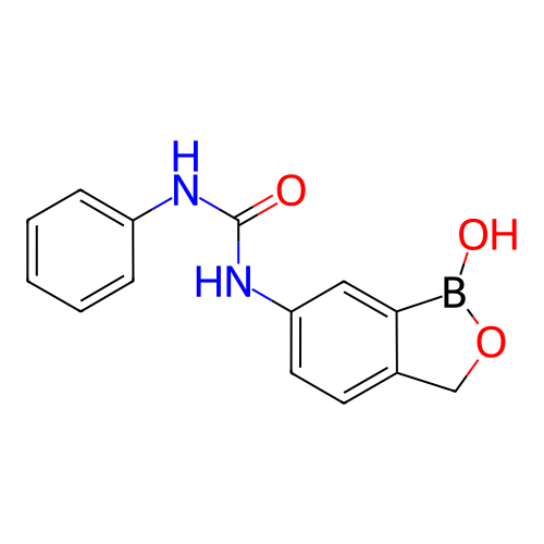 Chemical structure of BindingDB Monomer ID 50279662