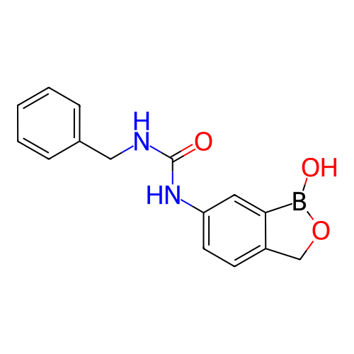 Chemical structure of BindingDB Monomer ID 50279667