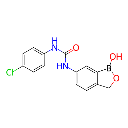 Chemical structure of BindingDB Monomer ID 50279670