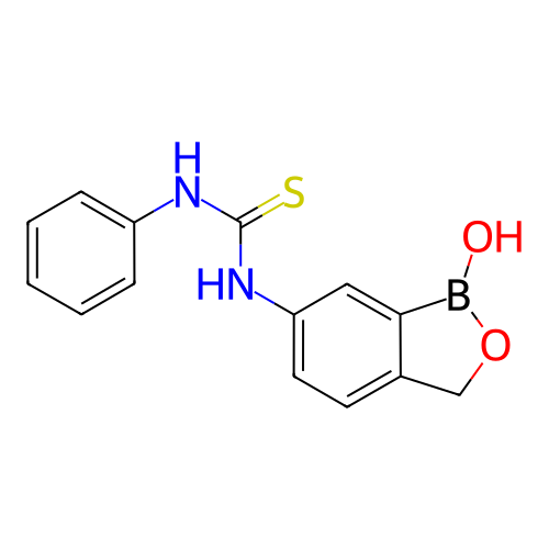 Chemical structure of BindingDB Monomer ID 50279671