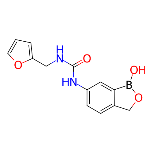 Chemical structure of BindingDB Monomer ID 50279672