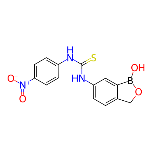 Chemical structure of BindingDB Monomer ID 50279676