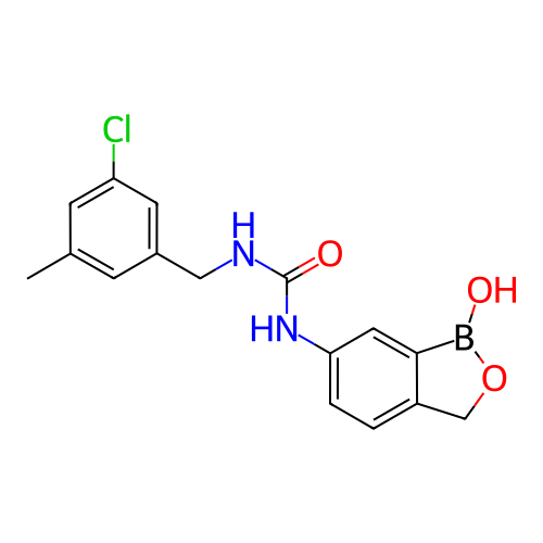 Chemical structure of BindingDB Monomer ID 50279677