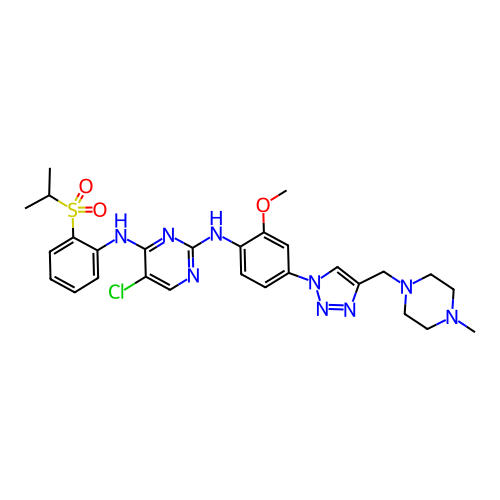 Chemical structure of BindingDB Monomer ID 50279679
