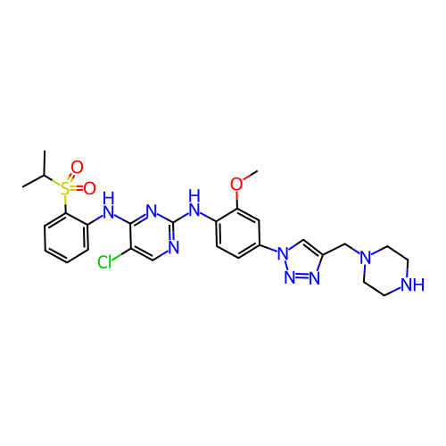 Chemical structure of BindingDB Monomer ID 50279680