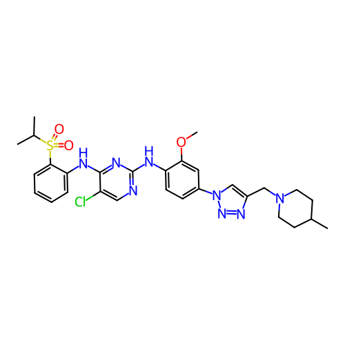 Chemical structure of BindingDB Monomer ID 50279681
