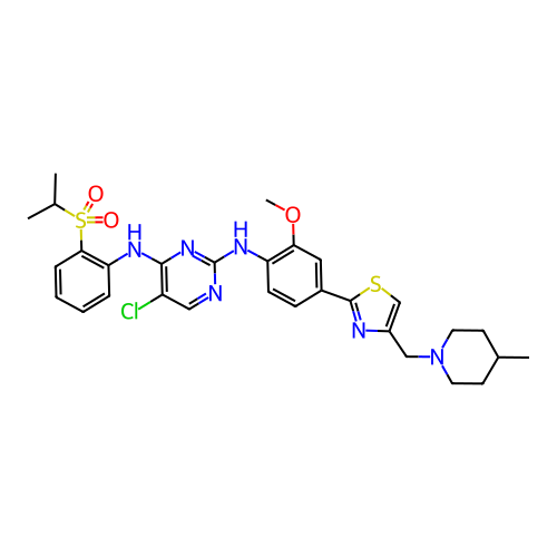 Chemical structure of BindingDB Monomer ID 50279682