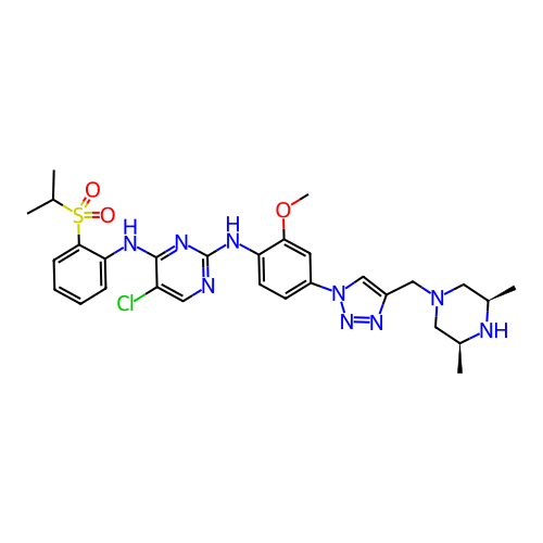 Chemical structure of BindingDB Monomer ID 50279684