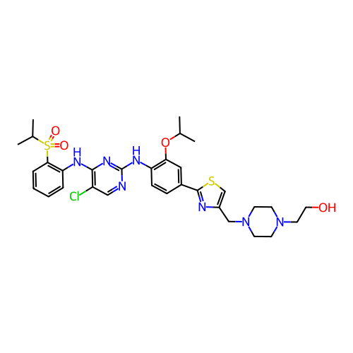 Chemical structure of BindingDB Monomer ID 50279685