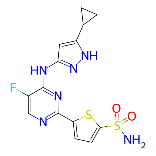 Chemical structure of BindingDB Monomer ID 50279715