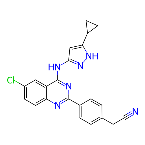Chemical structure of BindingDB Monomer ID 50279720