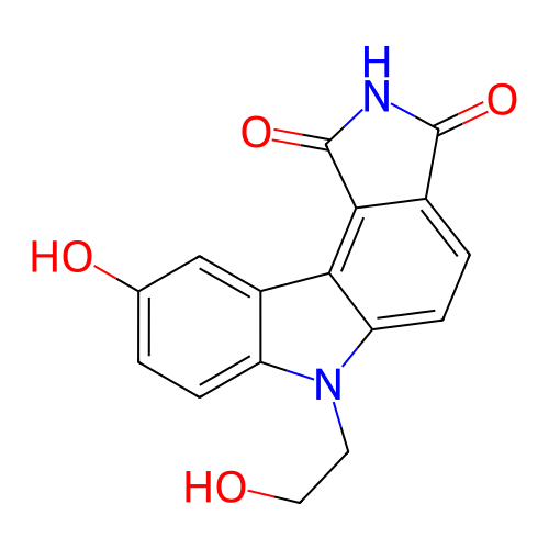 Chemical structure of BindingDB Monomer ID 50279726