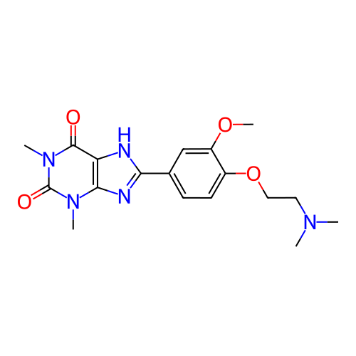 Chemical structure of BindingDB Monomer ID 50279730