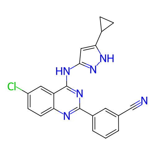 Chemical structure of BindingDB Monomer ID 50279735
