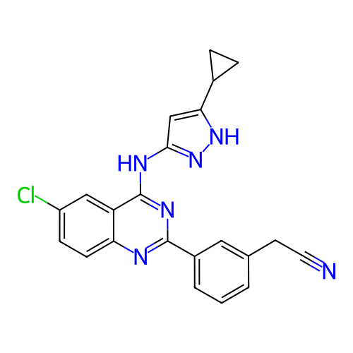 Chemical structure of BindingDB Monomer ID 50279746
