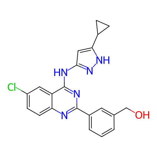 Chemical structure of BindingDB Monomer ID 50279748