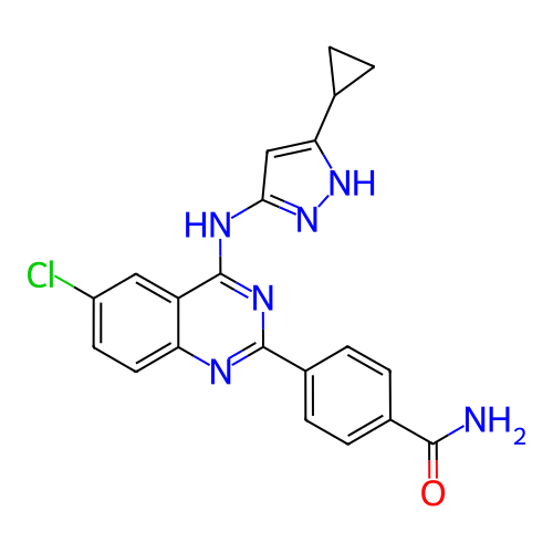 Chemical structure of BindingDB Monomer ID 50279750