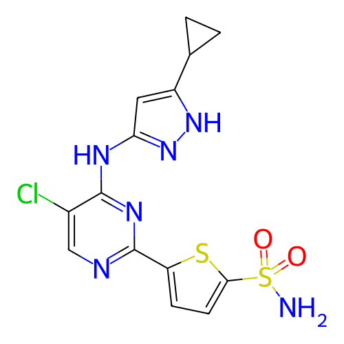 Chemical structure of BindingDB Monomer ID 50279763