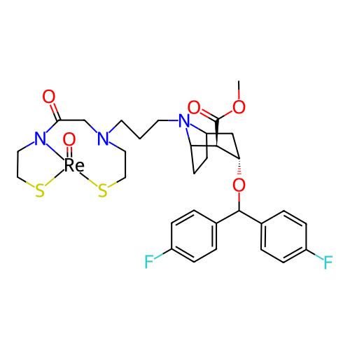 Chemical structure of BindingDB Monomer ID 50279764