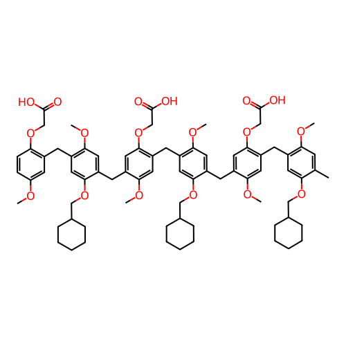 Chemical structure of BindingDB Monomer ID 50279765