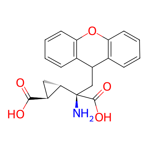 Chemical structure of BindingDB Monomer ID 50279772