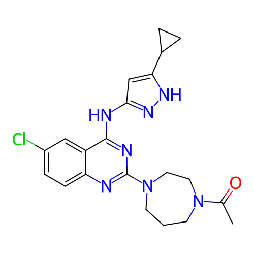 Chemical structure of BindingDB Monomer ID 50279785
