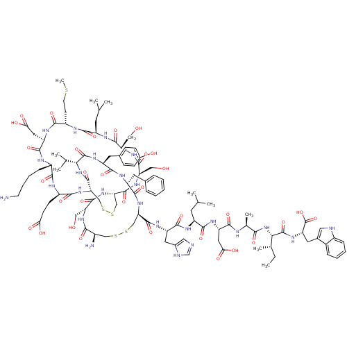 Chemical structure of BindingDB Monomer ID 50279788