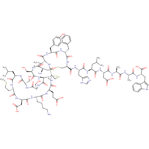 Chemical structure of BindingDB Monomer ID 50279796
