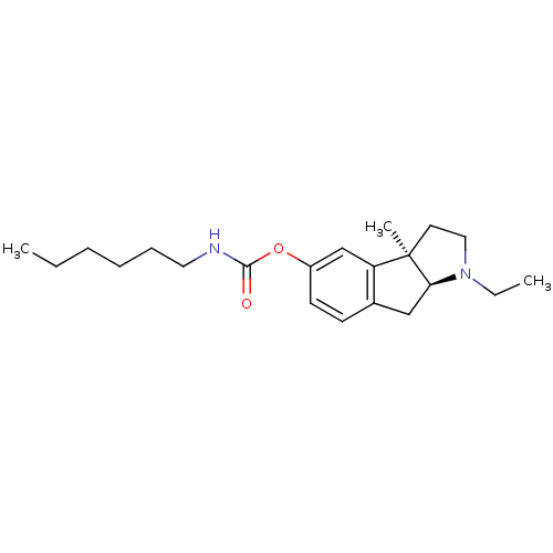 Chemical structure of BindingDB Monomer ID 50279804