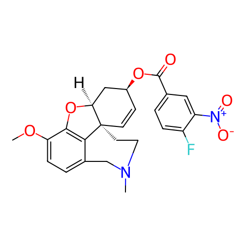Chemical structure of BindingDB Monomer ID 50279821