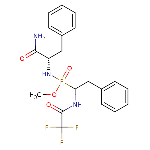 Chemical structure of BindingDB Monomer ID 50279828