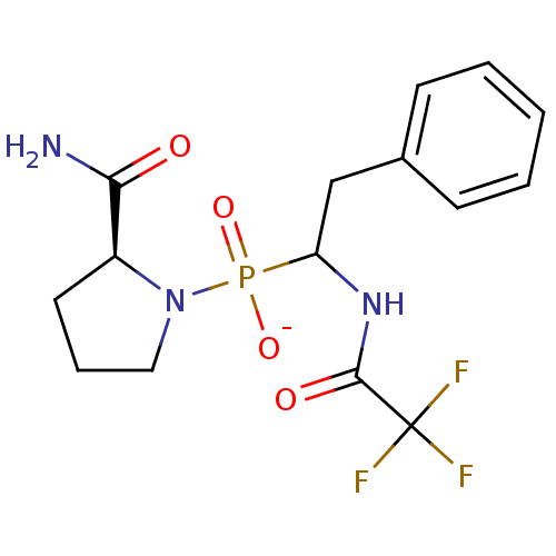 Chemical structure of BindingDB Monomer ID 50279829