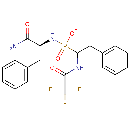 Chemical structure of BindingDB Monomer ID 50279831