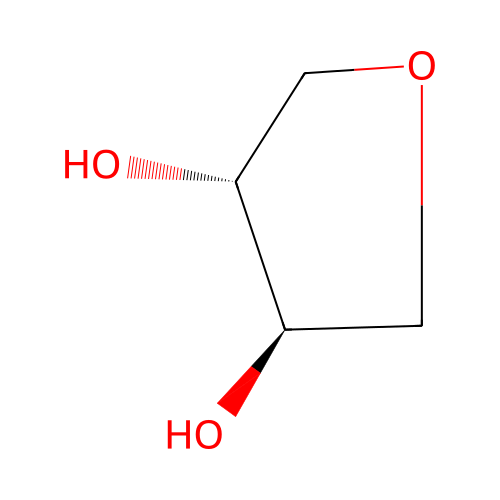 Chemical structure of BindingDB Monomer ID 50279836